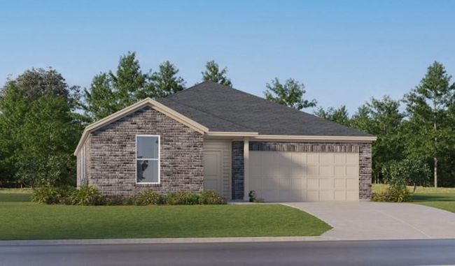 10611 Autumn Trace Dr, House other with 3 bedrooms, 2 bathrooms and 2 parking in Beasley TX | Image 8
