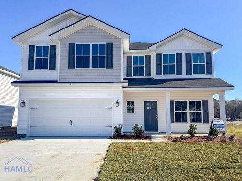 215 Providence Loop, Hinesville, GA, 31313 | Card Image