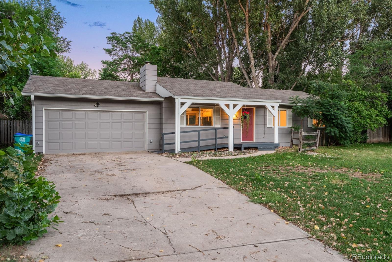 Middlesborough Ct, Fort Collins, CO 80525