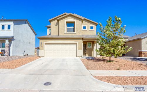14341 Earl Chokiski Ave, El Paso, TX, 79938-3204 | Card Image