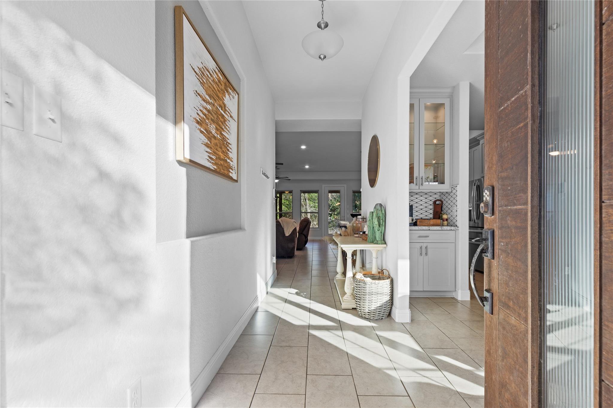 Residential Lease in Willis 3