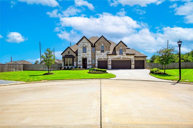 16503 Preston Falls Dr, House other with 5 bedrooms, 5 bathrooms and 4 parking in Cypress TX | Image 39