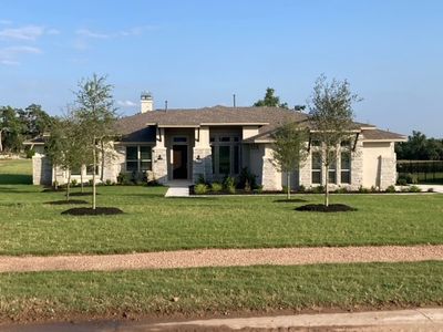 413 Prairie Clover Drive, House other with 4 bedrooms, 3 bathrooms and 4 parking in Dripping Springs TX | Image 3