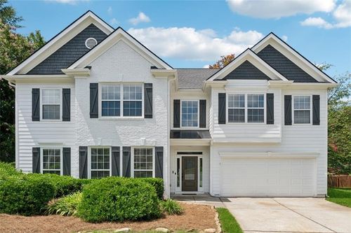 3305 Mcever Woods Cir Nw, Acworth, GA, 30101-6691 | Card Image