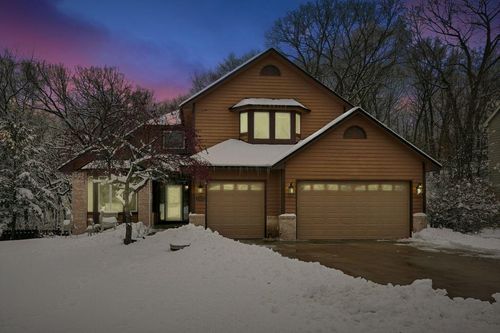 13529 Gossamer Way, Apple Valley, MN, 55124-7665 | Card Image
