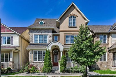 10 Wagon Works St, House other with 5 bedrooms, 5 bathrooms and 5 parking in Markham ON | Image 1