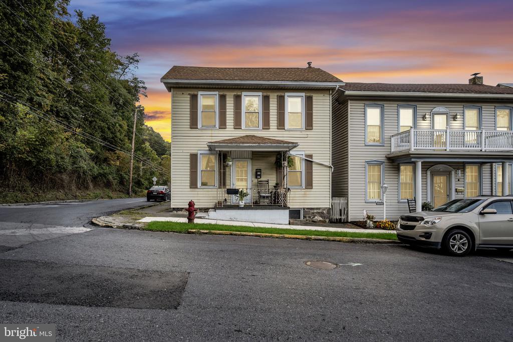 Market St, Newport, PA 17074