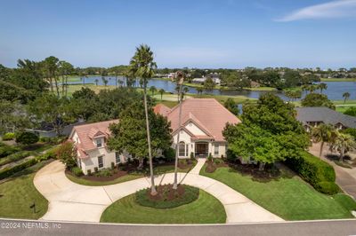 9681 Preston Trail W, House other with 4 bedrooms, 4 bathrooms and null parking in Ponte Vedra Beach FL | Image 1