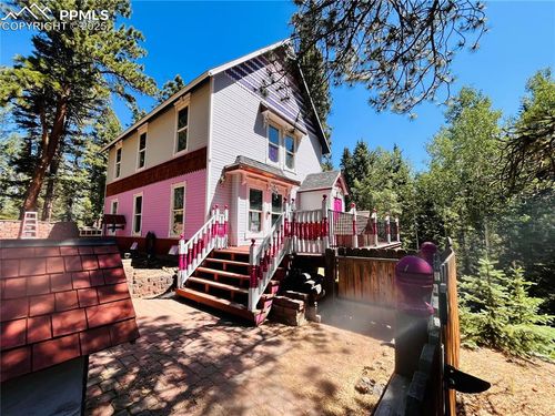 500 Pinon Lake Dr, Divide, CO, 80814-9772 | Card Image