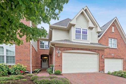 1047 Hickory Dr, Western Springs, IL, 60558-5001 | Card Image