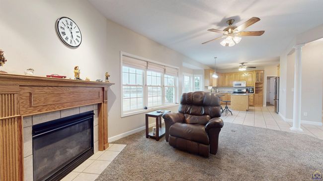 19620 S Jordon Ter, House other with 5 bedrooms, 3 bathrooms and null parking in Scranton KS | Image 23