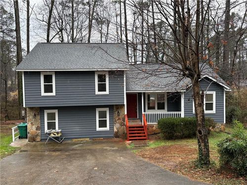 266 Phoenix Dr, Lawrenceville, GA, 30044-4231 | Card Image