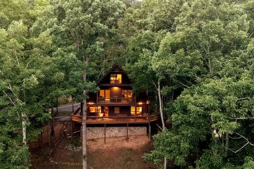3436 Quail Way, Pigeon Forge, TN, 37862-8371 | Card Image
