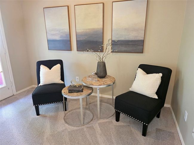 Sitting area in the master suite, overlooking your own private balcony | Image 24