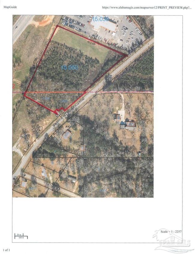 19600 Highway 43, Home with 0 bedrooms, 0 bathrooms and null parking in Grove Hill AL | Image 15