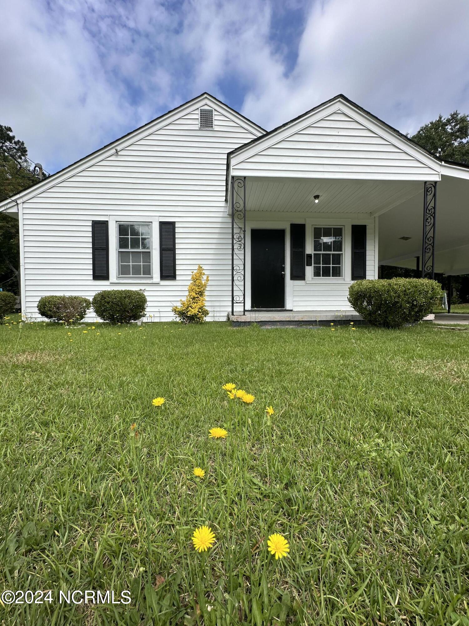 Andrews Ave, Goldsboro, NC 27530