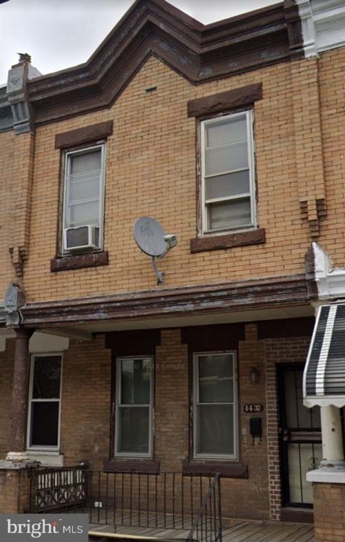 4437 N 19th St, PHILADELPHIA, PA, 19140-1001 | Card Image