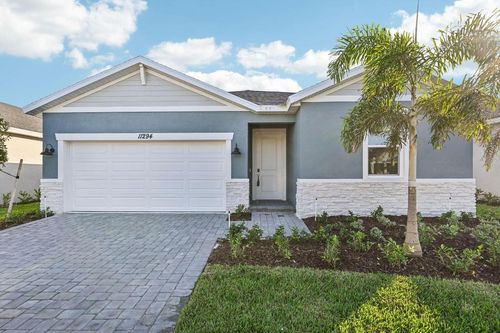 11294 Nw Blockbird Dr, Port St. Lucie, FL, 34987-4445 | Card Image