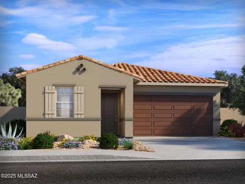 6906 W Indian Clover Way, Tucson, AZ, 85757-0208 | Card Image