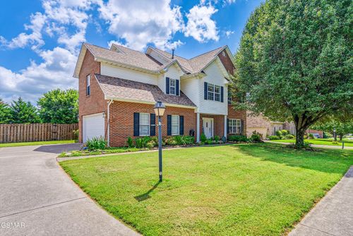 7648 Saddlebrooke Dr, Knoxville, TN, 37938-4043 | Card Image