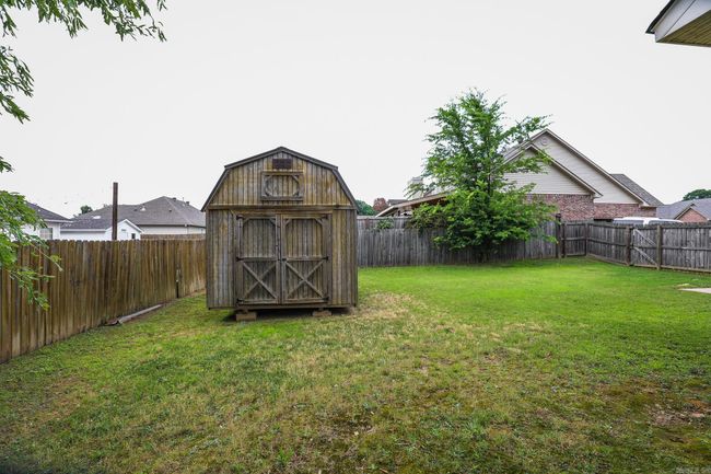 3303 N Cresent Dr, House other with 5 bedrooms, 3 bathrooms and null parking in Bryant AR | Image 49
