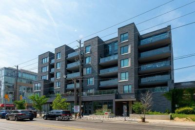 407 - 1888 Queen St E, Condo with 2 bedrooms, 2 bathrooms and null parking in Toronto ON | Image 1