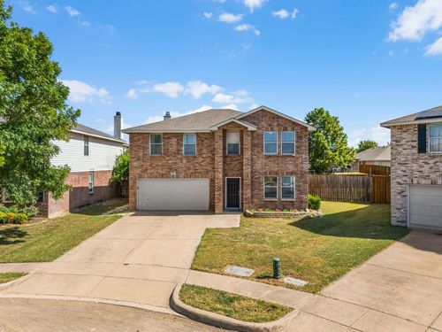 1741 Baxter Springs Dr, Justin, TX, 76247-5708 | Card Image