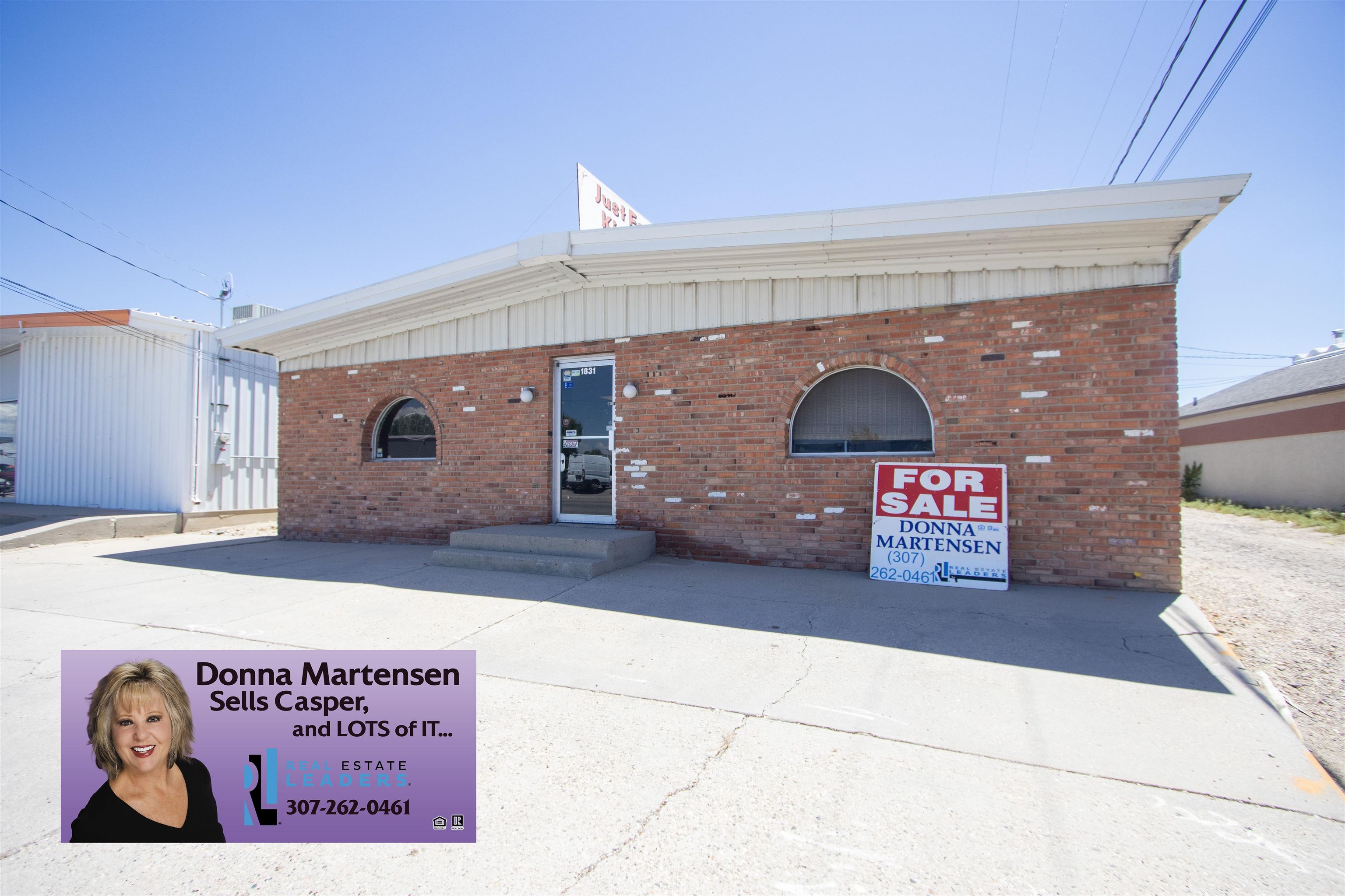 1831 E Yellowstone Hwy, Casper, WY 82609