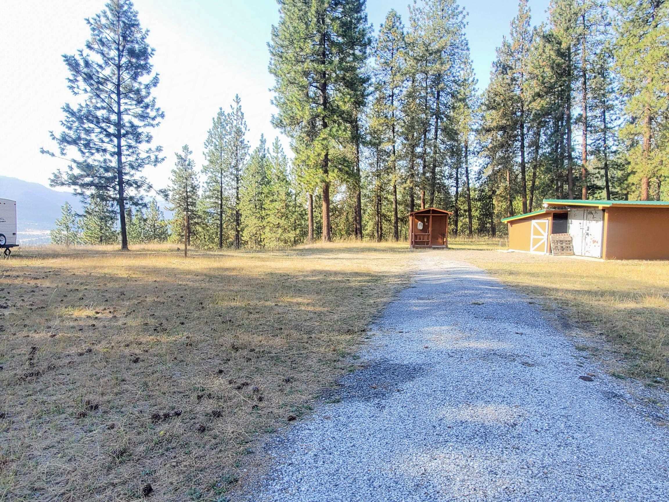 Northport Flat Creek Rd, Kettle Falls, WA 99141
