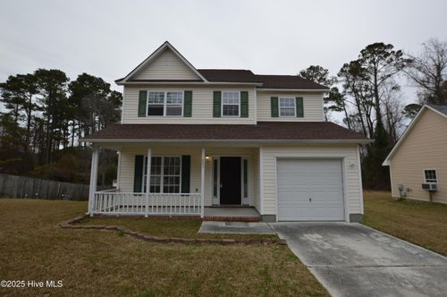 805 Huff Dr, Jacksonville, NC, 28546-7938 | Card Image