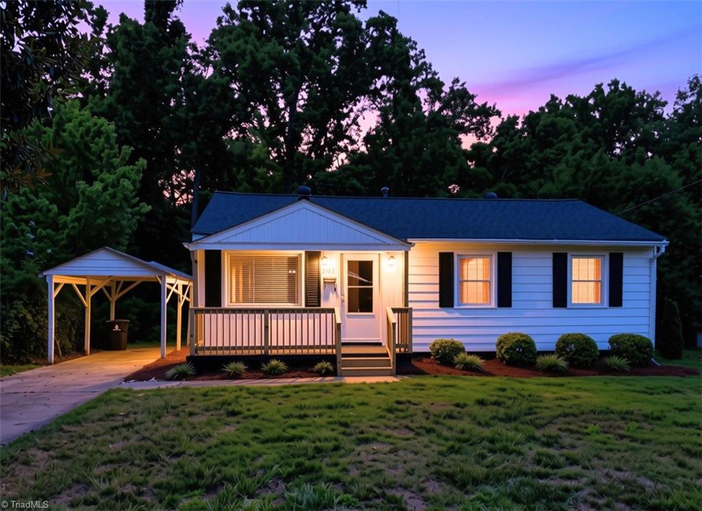 Residential in Winston-Salem