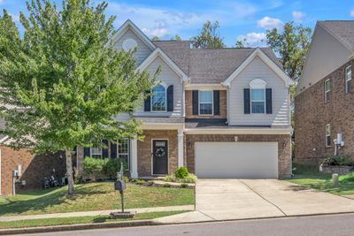 7832 Oakfield Grv, House other with 4 bedrooms, 2 bathrooms and 2 parking in Brentwood TN | Image 1