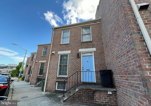 814 S Paca St, BALTIMORE, MD, 21230-2437 | Card Image