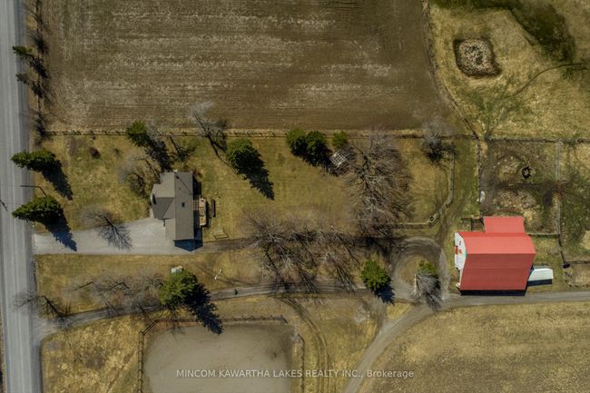 2552 Base Line, Home with 4 bedrooms, 1 bathrooms and 10 parking in Keene ON | Image 42