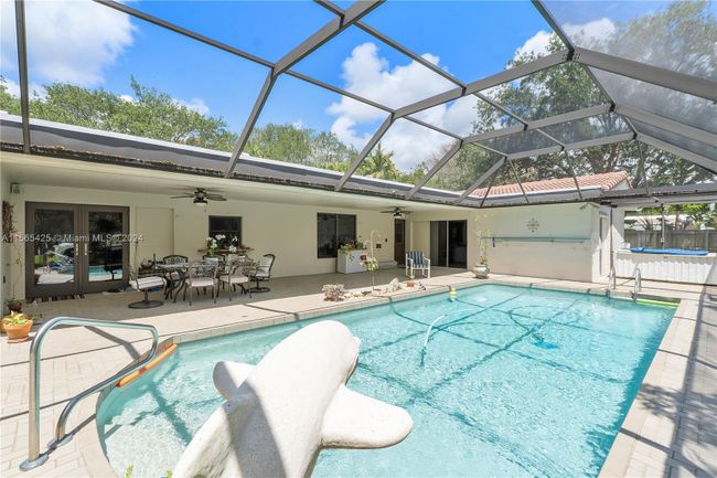 16715 Sw 80th Ave, House other with 4 bedrooms, 3 bathrooms and null parking in Palmetto Bay FL | Image 31