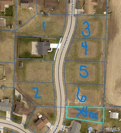405 S Colony Dr, Garrett, IN, 46738-1806 | Card Image