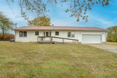 3269 County Road 1600 E, House other with 3 bedrooms, 2 bathrooms and 4 parking in Rantoul IL | Image 1