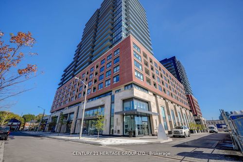 1504-33 Frederick Todd Way, East York, ON, M4G0C9 | Card Image