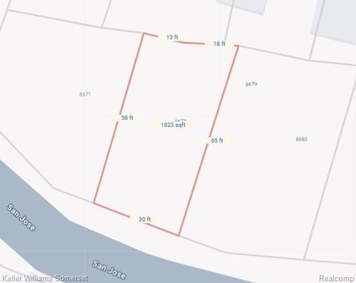 6679 San Juan, Alanson, MI, 49706-8207 | Card Image