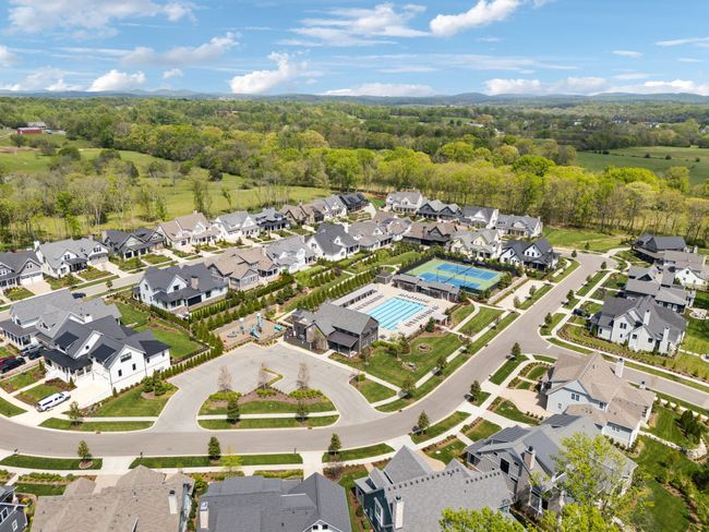 9409 Thatchbay Ct, House other with 4 bedrooms, 5 bathrooms and 3 parking in College Grove TN | Image 95