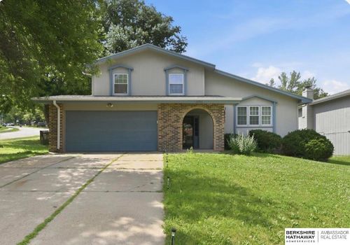 12910 Courtney Drive, Bellevue, NE, 68123 | Card Image