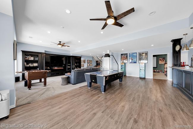 5001 Forest Valley Dr, House other with 6 bedrooms, 8 bathrooms and null parking in Clarkston MI | Image 53