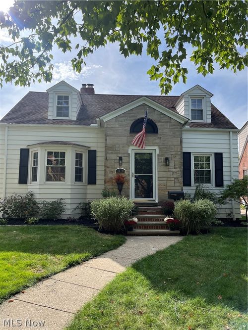 3418 W 148th Street, Cleveland, OH, 44111 | Card Image