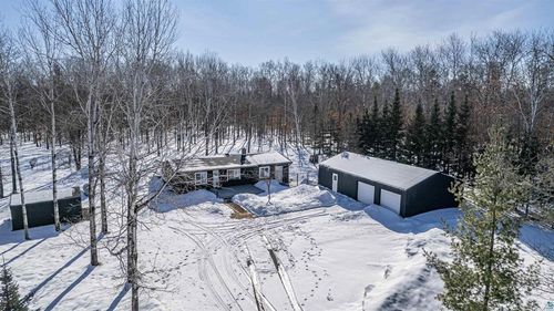 14076 S Eau Claire Acres Cir, Gordon, WI, 54838-9058 | Card Image