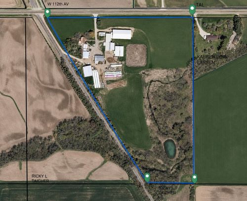 5182 Frontier Rd, DENMARK, WI, 54208-9146 | Card Image