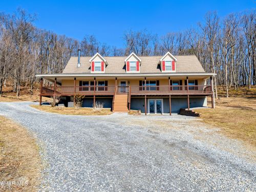 1807 Pine Ridge Rd, James Creek, PA, 16657-7810 | Card Image