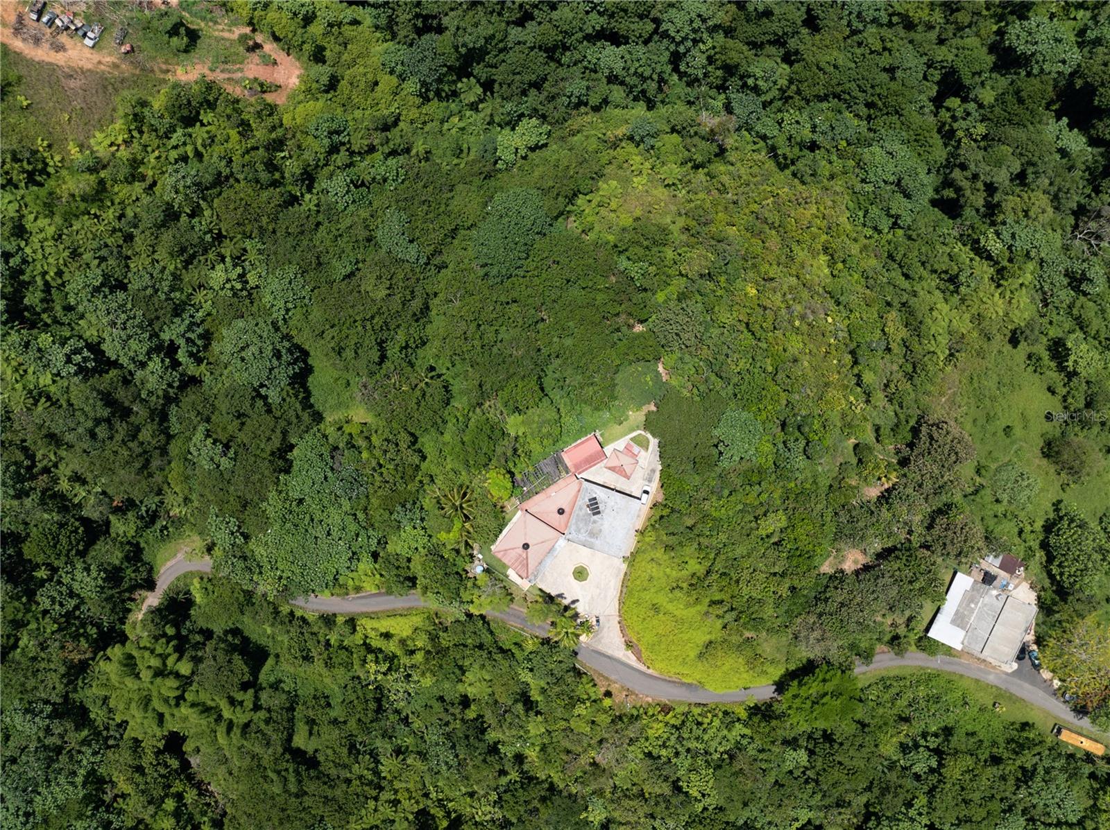 Residential en venta en LARES, Carr 129 KM.HM 11.0, 3900 m²