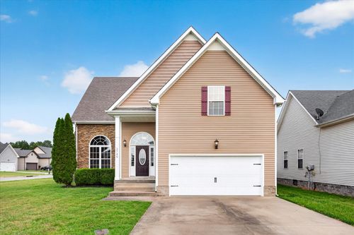 3749 Silver Fox Court, Clarksville, TN, 37040 | Card Image