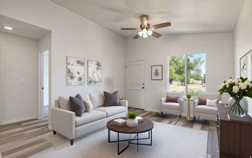 573 W Chamberlain Dr, Kanab, UT, 84741-6275 | Card Image