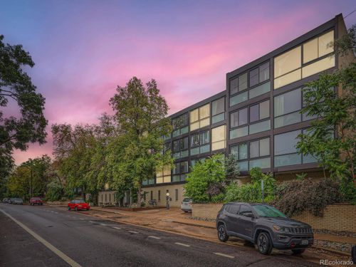 105-1050 N Corona St, Denver, CO, 80218-2975 | Card Image